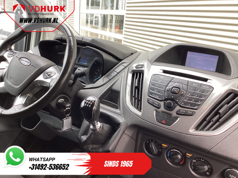 Ford Transit Custom 2.0 TDCI L2H2 Trend EXPORT ONLY Airco/ Cruise/ Camera/ Sidebars/ PDC/ Trekhaak - فان المدمجة: صورة 3 Ford Transit Custom 2.0 TDCI L2H2 Trend EXPORT ONLY Airco/ Cruise/ Camera/ Sidebars/ PDC/ Trekhaak - فان المدمجة: صورة 3