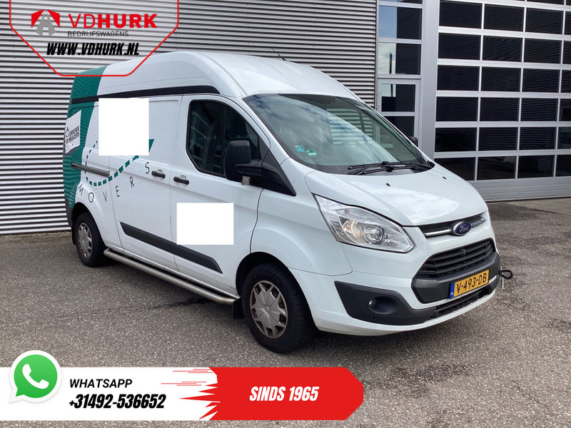 Ford Transit Custom 2.0 TDCI L2H2 Trend EXPORT ONLY Airco/ Cruise/ Camera/ Sidebars/ PDC/ Trekhaak - فان المدمجة: صورة 1 Ford Transit Custom 2.0 TDCI L2H2 Trend EXPORT ONLY Airco/ Cruise/ Camera/ Sidebars/ PDC/ Trekhaak - فان المدمجة: صورة 1