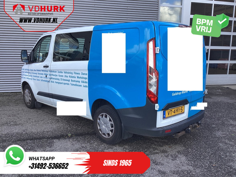 Ford Transit Custom 2.2 TDCI Trend DC Dubbel Cabine EXPORT 6 Pers./ Navi/ Camera/ Cruise/ Airco / PDC V+A/ Trekhaak - فان المدمجة, الشاحنات الصغيرة كابينة مزدوجة: صورة 2 Ford Transit Custom 2.2 TDCI Trend DC Dubbel Cabine EXPORT 6 Pers./ Navi/ Camera/ Cruise/ Airco / PDC V+A/ Trekhaak - فان المدمجة, الشاحنات الصغيرة كابينة مزدوجة: صورة 2