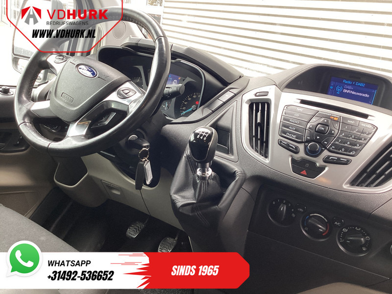 Ford Transit Custom 2.2 TDCI Trend Dubbel Cabine EXPORT Cruise/ Camera/ PDC/ Sidebars/ Airco - فان المدمجة, الشاحنات الصغيرة كابينة مزدوجة: صورة 3 Ford Transit Custom 2.2 TDCI Trend Dubbel Cabine EXPORT Cruise/ Camera/ PDC/ Sidebars/ Airco - فان المدمجة, الشاحنات الصغيرة كابينة مزدوجة: صورة 3