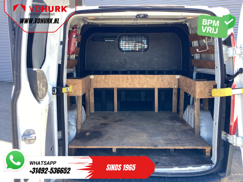 Ford Transit Custom 2.2 TDCI Trend Dubbel Cabine EXPORT ONLY Airco/ Cruise/ Trekhaak/ LM Velgen - فان المدمجة, الشاحنات الصغيرة كابينة مزدوجة: صورة 5 Ford Transit Custom 2.2 TDCI Trend Dubbel Cabine EXPORT ONLY Airco/ Cruise/ Trekhaak/ LM Velgen - فان المدمجة, الشاحنات الصغيرة كابينة مزدوجة: صورة 5
