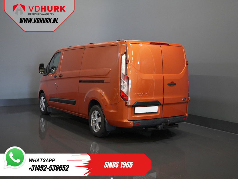 Ford Transit Custom 300 2.0 TDCI 130 pk Aut. L2 Limited BPM VRIJ! Bi-Xenon/ 2x Schuifdeur/ Standkachel/ Stoelverw./ Carplay/ Camera/ PDC/ LMV/ Cruis - فان: صورة 2 Ford Transit Custom 300 2.0 TDCI 130 pk Aut. L2 Limited BPM VRIJ! Bi-Xenon/ 2x Schuifdeur/ Standkachel/ Stoelverw./ Carplay/ Camera/ PDC/ LMV/ Cruis - فان: صورة 2