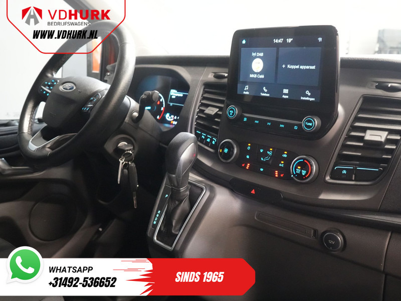 Ford Transit Custom 300 2.0 TDCI 130 pk Aut. L2 Limited BPM VRIJ! Bi-Xenon/ 2x Schuifdeur/ Standkachel/ Stoelverw./ Carplay/ Camera/ PDC/ LMV/ Cruis - فان: صورة 3 Ford Transit Custom 300 2.0 TDCI 130 pk Aut. L2 Limited BPM VRIJ! Bi-Xenon/ 2x Schuifdeur/ Standkachel/ Stoelverw./ Carplay/ Camera/ PDC/ LMV/ Cruis - فان: صورة 3