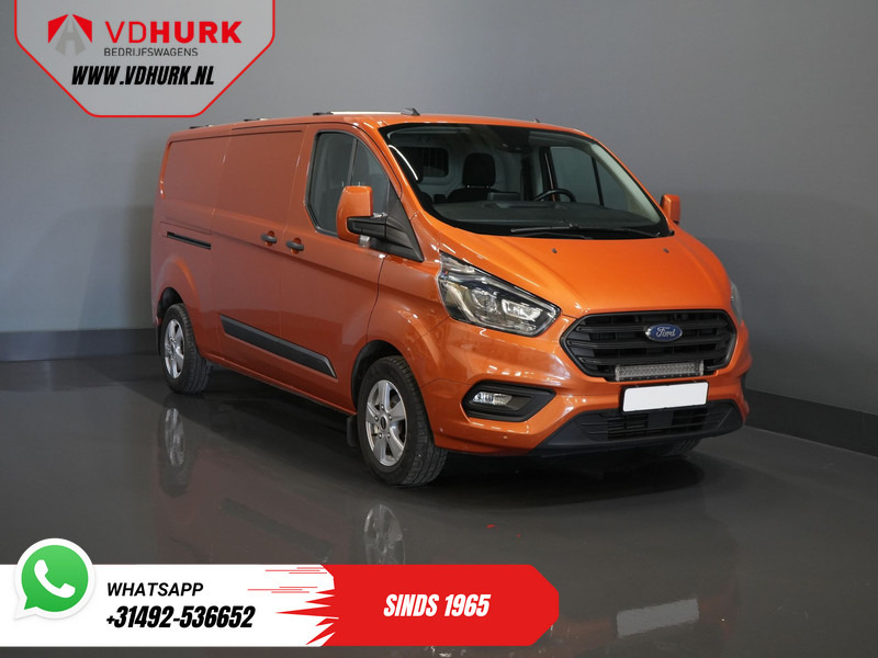 Ford Transit Custom 300 2.0 TDCI 130 pk Aut. L2 Limited BPM VRIJ! Bi-Xenon/ 2x Schuifdeur/ Standkachel/ Stoelverw./ Carplay/ Camera/ PDC/ LMV/ Cruis - فان: صورة 1 Ford Transit Custom 300 2.0 TDCI 130 pk Aut. L2 Limited BPM VRIJ! Bi-Xenon/ 2x Schuifdeur/ Standkachel/ Stoelverw./ Carplay/ Camera/ PDC/ LMV/ Cruis - فان: صورة 1