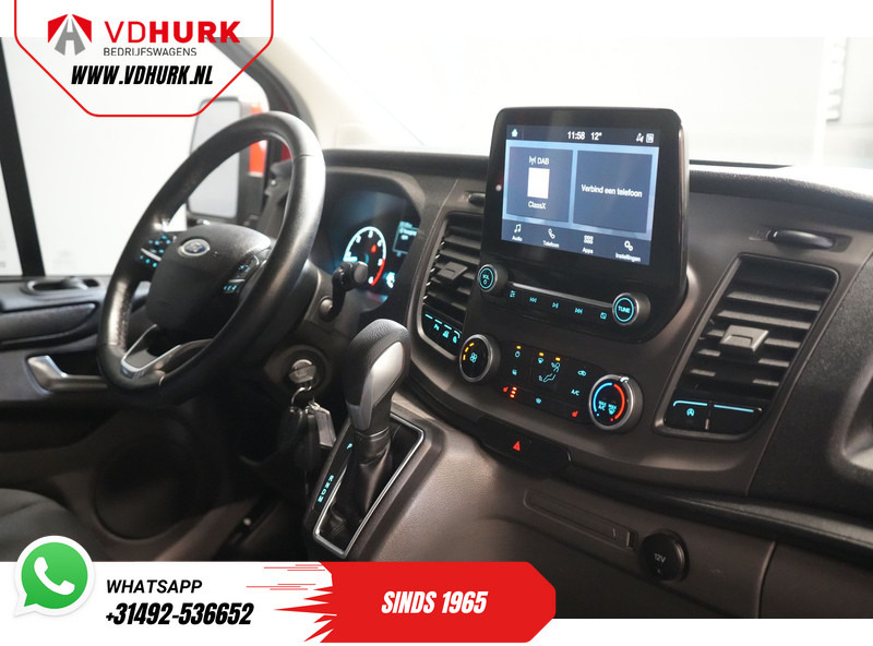 Ford Transit Custom 300 2.0 TDCI 130 pk Aut. Limited 2x Schuifdeur/ Bi-Xenon/ Sortimo/ Standkachel/ Stoelverw./ Carplay/ Camera/ PDC/ Cruise - فان: صورة 3 Ford Transit Custom 300 2.0 TDCI 130 pk Aut. Limited 2x Schuifdeur/ Bi-Xenon/ Sortimo/ Standkachel/ Stoelverw./ Carplay/ Camera/ PDC/ Cruise - فان: صورة 3