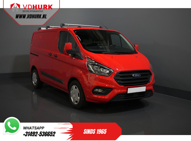 Ford Transit Custom 300 2.0 TDCI 130 pk Aut. Limited 2x Schuifdeur/ Bi-Xenon/ Sortimo/ Standkachel/ Stoelverw./ Carplay/ Camera/ PDC/ Cruise - فان: صورة 1 Ford Transit Custom 300 2.0 TDCI 130 pk Aut. Limited 2x Schuifdeur/ Bi-Xenon/ Sortimo/ Standkachel/ Stoelverw./ Carplay/ Camera/ PDC/ Cruise - فان: صورة 1