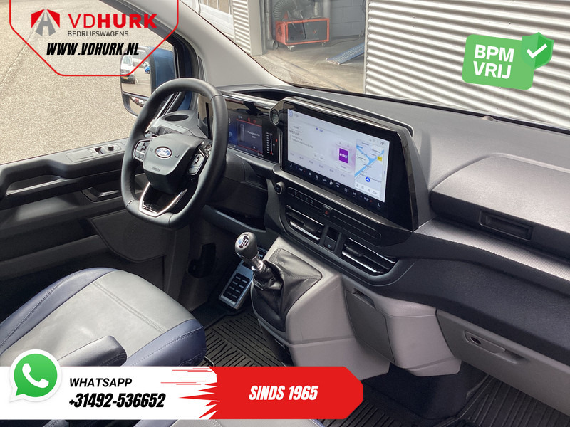 Ford Transit Custom 300 2.0 TDCI 150 pk L2 Limited BPM VRIJ! Garantie tot 3-28'/ LED/ Adapt.Cruise/ Navi/ Stuurverw./ Stoelverw./ Carplay/ Camera/ P - فان المدمجة: صورة 3 Ford Transit Custom 300 2.0 TDCI 150 pk L2 Limited BPM VRIJ! Garantie tot 3-28'/ LED/ Adapt.Cruise/ Navi/ Stuurverw./ Stoelverw./ Carplay/ Camera/ P - فان المدمجة: صورة 3