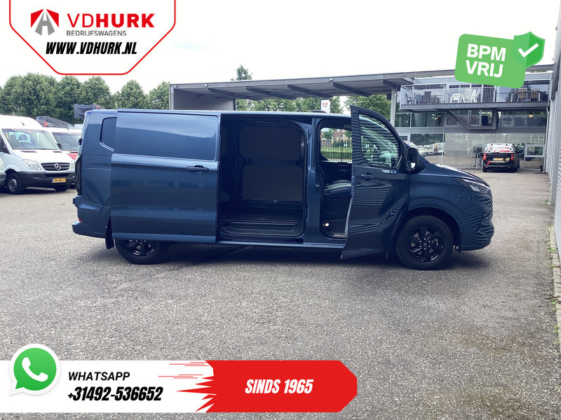 Ford Transit Custom 300 2.0 TDCI 150 pk L2 Limited BPM VRIJ! Garantie tot 3-28'/ LED/ Adapt.Cruise/ Navi/ Stuurverw./ Stoelverw./ Carplay/ Camera/ P - فان المدمجة: صورة 5 Ford Transit Custom 300 2.0 TDCI 150 pk L2 Limited BPM VRIJ! Garantie tot 3-28'/ LED/ Adapt.Cruise/ Navi/ Stuurverw./ Stoelverw./ Carplay/ Camera/ P - فان المدمجة: صورة 5