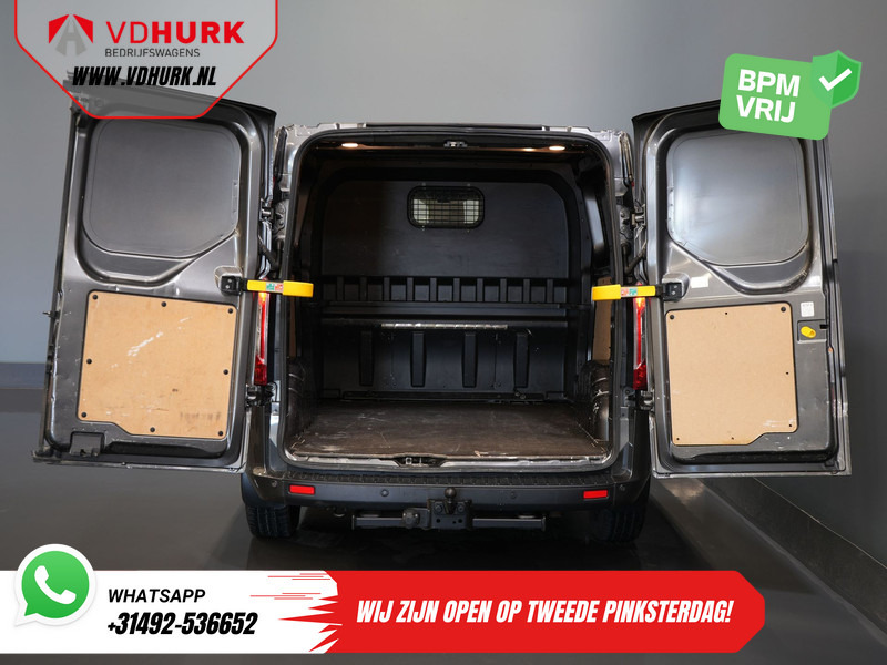 Ford Transit Custom 320 2.0 TDCI 130 pk Aut. L2 Trend BPM VRIJ! Dubbel Cabine DC Carplay/ Stoelverw./ PDC/ Cruise/ Trekhaak/ Airco - فان المدمجة, الشاحنات الصغيرة كابينة مزدوجة: صورة 5 Ford Transit Custom 320 2.0 TDCI 130 pk Aut. L2 Trend BPM VRIJ! Dubbel Cabine DC Carplay/ Stoelverw./ PDC/ Cruise/ Trekhaak/ Airco - فان المدمجة, الشاحنات الصغيرة كابينة مزدوجة: صورة 5