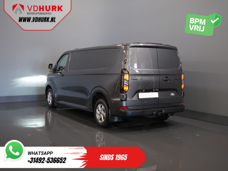 Ford Transit Custom 320 2.0 TDCI 136 pk Aut. L2 Trend BPM VRIJ! Garantie 3-28'/ LED/ Adapt.Cruise/ 2.7t Trekverm./ Carplay/ Camera/ Trekhaak - فان المدمجة: صورة 2 Ford Transit Custom 320 2.0 TDCI 136 pk Aut. L2 Trend BPM VRIJ! Garantie 3-28'/ LED/ Adapt.Cruise/ 2.7t Trekverm./ Carplay/ Camera/ Trekhaak - فان المدمجة: صورة 2