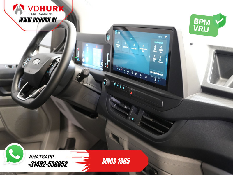 Ford Transit Custom 320 2.0 TDCI 136 pk Aut. L2 Trend BPM VRIJ! Garantie 3-28'/ LED/ Adapt.Cruise/ 2.7t Trekverm./ Carplay/ Camera/ Trekhaak - فان المدمجة: صورة 3 Ford Transit Custom 320 2.0 TDCI 136 pk Aut. L2 Trend BPM VRIJ! Garantie 3-28'/ LED/ Adapt.Cruise/ 2.7t Trekverm./ Carplay/ Camera/ Trekhaak - فان المدمجة: صورة 3
