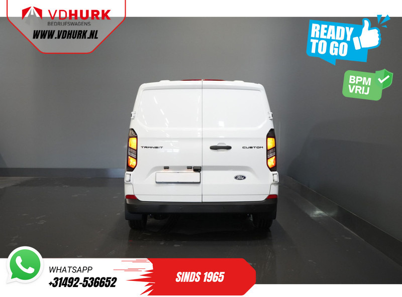 Ford Transit Custom 320 2.0 TDCI 136 pk L2 BPM VRIJ! DC Dubbel Cabine/ 5 jaar/200.000 km Garantie/ Carplay/ Climate/ Camera/ PDC/ Cruise - فان المدمجة, الشاحنات الصغيرة كابينة مزدوجة: صورة 5 Ford Transit Custom 320 2.0 TDCI 136 pk L2 BPM VRIJ! DC Dubbel Cabine/ 5 jaar/200.000 km Garantie/ Carplay/ Climate/ Camera/ PDC/ Cruise - فان المدمجة, الشاحنات الصغيرة كابينة مزدوجة: صورة 5