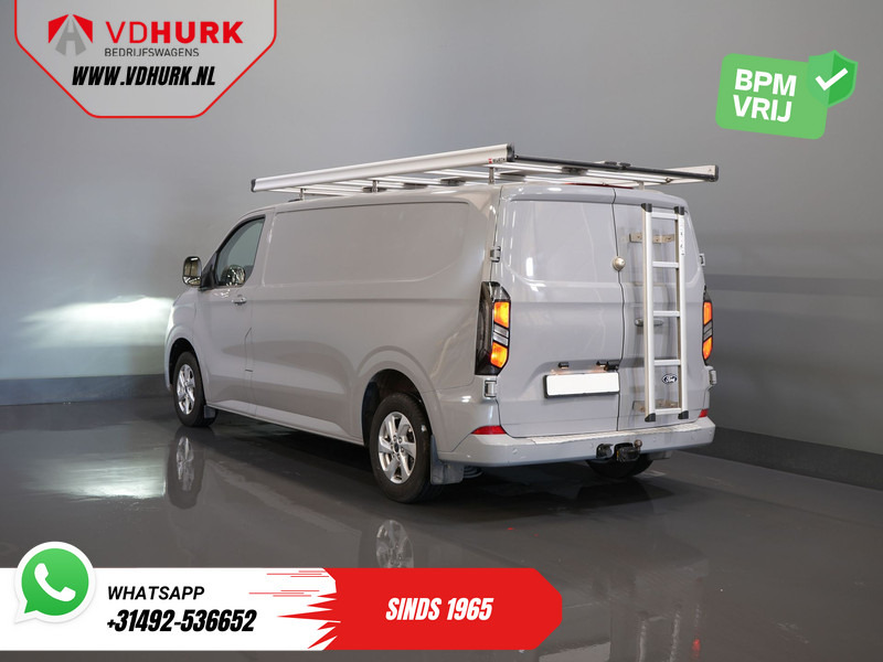Ford Transit Custom 320 2.0 TDCI 170 pk Aut. L2 Limited BPM VRIJ! Imperiaal + Ladder/ LED/ Stoelverw./ Carplay/ Camera/ PDC/ LMV/ Cruise/ Trekhaak/ - فان المدمجة: صورة 2 Ford Transit Custom 320 2.0 TDCI 170 pk Aut. L2 Limited BPM VRIJ! Imperiaal + Ladder/ LED/ Stoelverw./ Carplay/ Camera/ PDC/ LMV/ Cruise/ Trekhaak/ - فان المدمجة: صورة 2