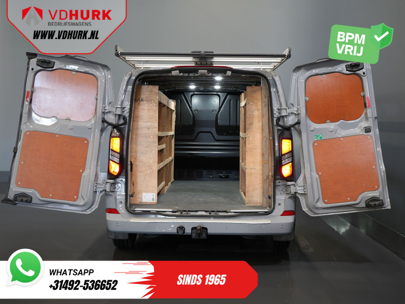 Ford Transit Custom 320 2.0 TDCI 170 pk Aut. L2 Limited BPM VRIJ! Imperiaal + Ladder/ LED/ Stoelverw./ Carplay/ Camera/ PDC/ LMV/ Cruise/ Trekhaak/ - فان المدمجة: صورة 5 Ford Transit Custom 320 2.0 TDCI 170 pk Aut. L2 Limited BPM VRIJ! Imperiaal + Ladder/ LED/ Stoelverw./ Carplay/ Camera/ PDC/ LMV/ Cruise/ Trekhaak/ - فان المدمجة: صورة 5