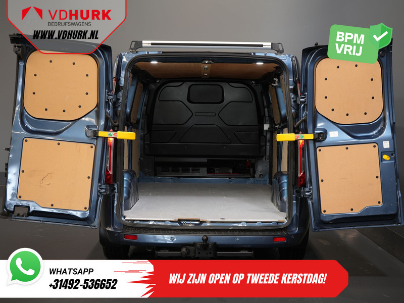 Ford Transit Custom 320 2.0 TDCI 170 pk Aut. L2 Trend BPM VRIJ! Carplay/ Stoelverw./ Camera/ PDC/ LMV/ Dakdragers/ Trekhaak - فان: صورة 4 Ford Transit Custom 320 2.0 TDCI 170 pk Aut. L2 Trend BPM VRIJ! Carplay/ Stoelverw./ Camera/ PDC/ LMV/ Dakdragers/ Trekhaak - فان: صورة 4