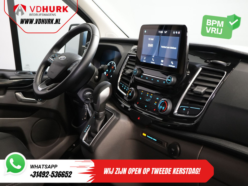 Ford Transit Custom 320 2.0 TDCI 170 pk Aut. L2 Trend BPM VRIJ! Carplay/ Stoelverw./ Camera/ PDC/ LMV/ Dakdragers/ Trekhaak - فان: صورة 2 Ford Transit Custom 320 2.0 TDCI 170 pk Aut. L2 Trend BPM VRIJ! Carplay/ Stoelverw./ Camera/ PDC/ LMV/ Dakdragers/ Trekhaak - فان: صورة 2