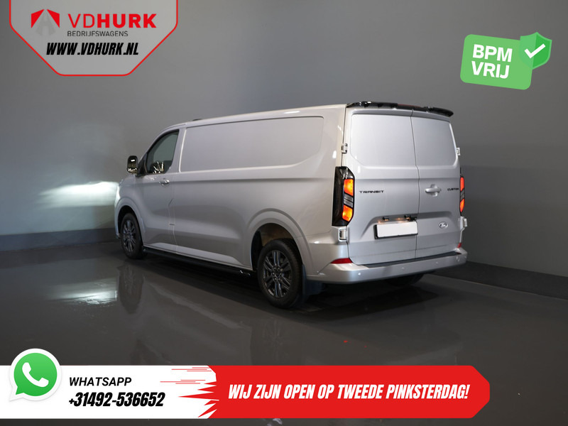 Ford Transit Custom 320 2.0 TDCI L2 Limited BPM VRIJ! Garantie tot 2-2028/ Adapt.Cruise/ LED/ Raptor Grill/ Stoelverw./ Camera/ PDC/ Climate - فان المدمجة: صورة 2 Ford Transit Custom 320 2.0 TDCI L2 Limited BPM VRIJ! Garantie tot 2-2028/ Adapt.Cruise/ LED/ Raptor Grill/ Stoelverw./ Camera/ PDC/ Climate - فان المدمجة: صورة 2