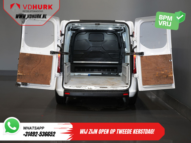 Ford Transit Custom 340 1.0 130 pk PHEV Trend BPM VRIJ! Bi-Xenon/ Carplay/ Stoelverw./ LMV/ Cruise/ Camera/ Airco - فان المدمجة: صورة 5 Ford Transit Custom 340 1.0 130 pk PHEV Trend BPM VRIJ! Bi-Xenon/ Carplay/ Stoelverw./ LMV/ Cruise/ Camera/ Airco - فان المدمجة: صورة 5