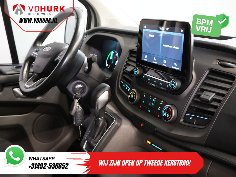 Ford Transit Custom 340 1.0 130 pk PHEV Trend BPM VRIJ! Bi-Xenon/ Carplay/ Stoelverw./ LMV/ Cruise/ Camera/ Airco - فان المدمجة: صورة 3 Ford Transit Custom 340 1.0 130 pk PHEV Trend BPM VRIJ! Bi-Xenon/ Carplay/ Stoelverw./ LMV/ Cruise/ Camera/ Airco - فان المدمجة: صورة 3