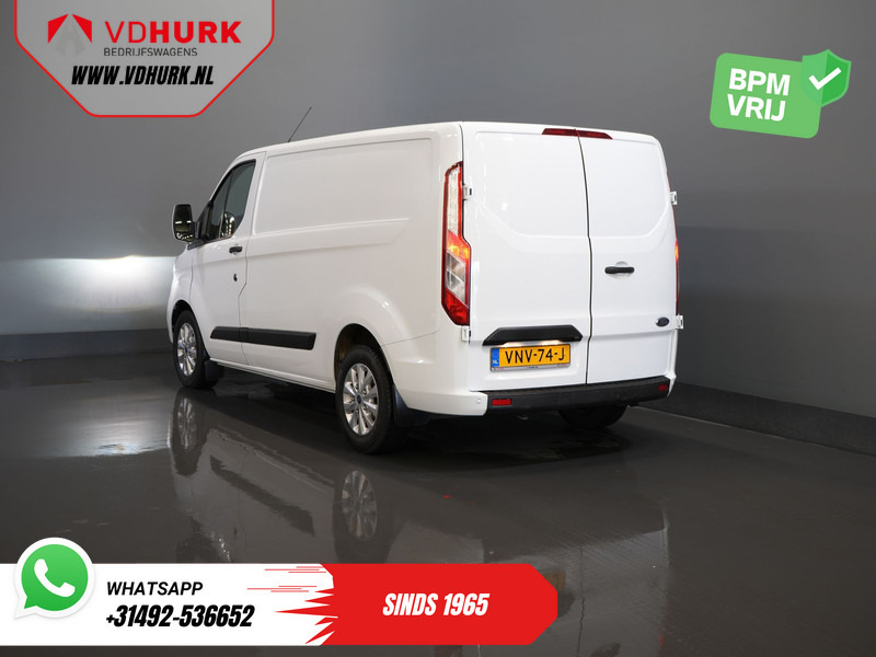Ford Transit Custom 340 1.0 EcoBoost PHEV Aut. Trend BPM VRIJ! Bi-Xenon/ Carplay/ Stoelverw./ LMV/ Cruise/ Camera/ Airco - فان المدمجة: صورة 2 Ford Transit Custom 340 1.0 EcoBoost PHEV Aut. Trend BPM VRIJ! Bi-Xenon/ Carplay/ Stoelverw./ LMV/ Cruise/ Camera/ Airco - فان المدمجة: صورة 2