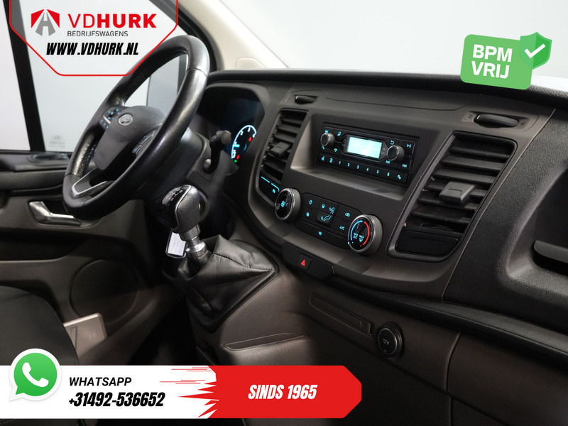 Ford Transit Custom 340 2.0 TDCI 130 pk L2 Dubbel Cabine DC BPM VRIJ! 6 Pers./ 2.8t Trekverm./ PDC/ Cruise/ Trekhaak/ Airco - فان المدمجة, الشاحنات الصغيرة كابينة مزدوجة: صورة 3 Ford Transit Custom 340 2.0 TDCI 130 pk L2 Dubbel Cabine DC BPM VRIJ! 6 Pers./ 2.8t Trekverm./ PDC/ Cruise/ Trekhaak/ Airco - فان المدمجة, الشاحنات الصغيرة كابينة مزدوجة: صورة 3