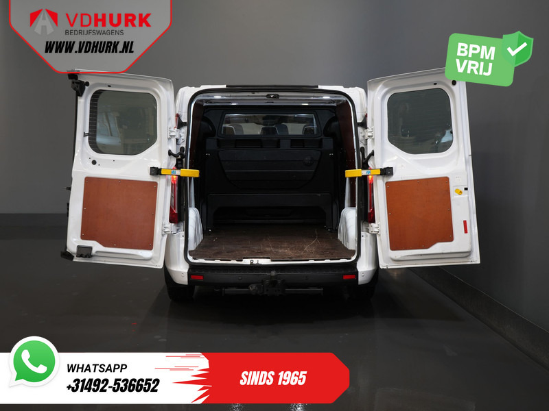 Ford Transit Custom 340 2.0 TDCI 130 pk L2 Dubbel Cabine DC BPM VRIJ! 6 Pers./ 2.8t Trekverm./ PDC/ Cruise/ Trekhaak/ Airco - فان المدمجة, الشاحنات الصغيرة كابينة مزدوجة: صورة 5 Ford Transit Custom 340 2.0 TDCI 130 pk L2 Dubbel Cabine DC BPM VRIJ! 6 Pers./ 2.8t Trekverm./ PDC/ Cruise/ Trekhaak/ Airco - فان المدمجة, الشاحنات الصغيرة كابينة مزدوجة: صورة 5