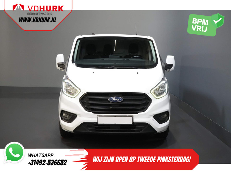 Ford Transit Custom 340 2.0 TDCI 130 pk L2 Trend 2.8t Trekverm./ Carplay/ Navi/ PDC/ Cruise/ Airco - فان المدمجة: صورة 5 Ford Transit Custom 340 2.0 TDCI 130 pk L2 Trend 2.8t Trekverm./ Carplay/ Navi/ PDC/ Cruise/ Airco - فان المدمجة: صورة 5