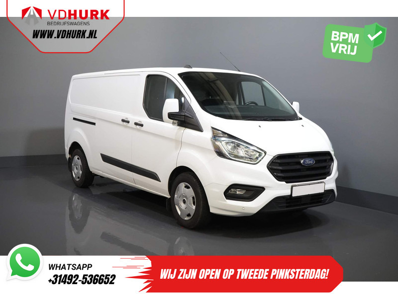 Ford Transit Custom 340 2.0 TDCI 130 pk L2 Trend 2.8t Trekverm./ Carplay/ Navi/ PDC/ Cruise/ Airco - فان المدمجة: صورة 1 Ford Transit Custom 340 2.0 TDCI 130 pk L2 Trend 2.8t Trekverm./ Carplay/ Navi/ PDC/ Cruise/ Airco - فان المدمجة: صورة 1