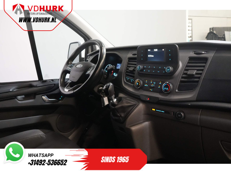 Ford Transit Custom Tourneo 2.0 TDCI €27.762,- incl. BTW/BPM Trend Combi/ Kombi/ 9 Persoons/ 9 P/ Cruise/ PDC/ Airco - حافلة صغيرة, ميكروباص: صورة 3 Ford Transit Custom Tourneo 2.0 TDCI €27.762,- incl. BTW/BPM Trend Combi/ Kombi/ 9 Persoons/ 9 P/ Cruise/ PDC/ Airco - حافلة صغيرة, ميكروباص: صورة 3