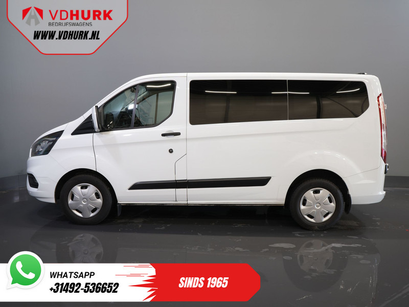 Ford Transit Custom Tourneo 2.0 TDCI €27.762,- incl. BTW/BPM Trend Combi/ Kombi/ 9 Persoons/ 9 P/ Cruise/ PDC/ Airco - حافلة صغيرة, ميكروباص: صورة 5 Ford Transit Custom Tourneo 2.0 TDCI €27.762,- incl. BTW/BPM Trend Combi/ Kombi/ 9 Persoons/ 9 P/ Cruise/ PDC/ Airco - حافلة صغيرة, ميكروباص: صورة 5