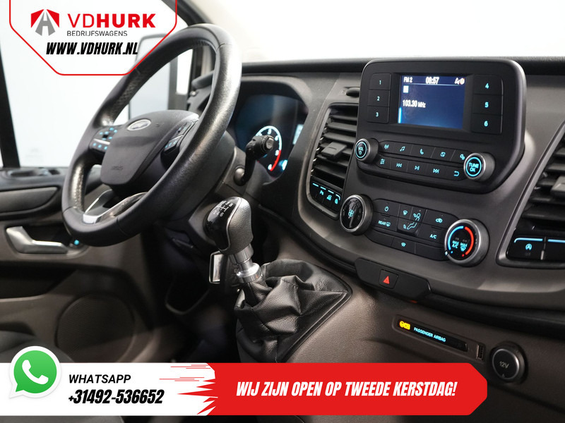 Ford Transit Custom Tourneo 2.0 TDCI €28.613,- incl. BTW/BPM Trend Combi/ Kombi/ 9 Persoons/ 9 P/ Cruise/ PDC/ Airco - حافلة صغيرة, ميكروباص: صورة 3 Ford Transit Custom Tourneo 2.0 TDCI €28.613,- incl. BTW/BPM Trend Combi/ Kombi/ 9 Persoons/ 9 P/ Cruise/ PDC/ Airco - حافلة صغيرة, ميكروباص: صورة 3