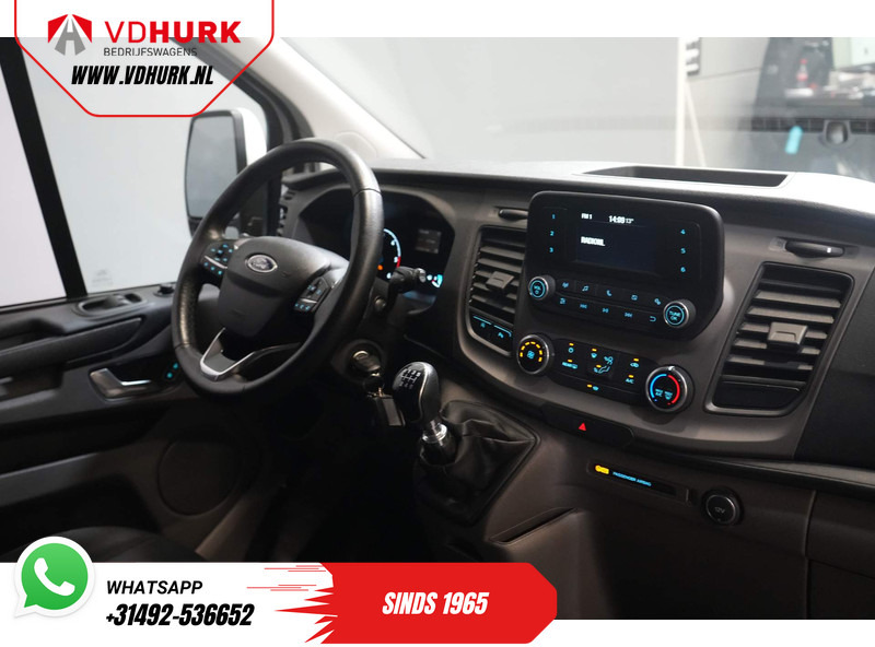 Ford Transit Custom Tourneo 2.0 TDCI € 30.182,- incl. BTW/BPM Trend Combi/ Kombi/ 9 Persoons/ 9 P/ Cruise/ PDC/ Airco - حافلة صغيرة, ميكروباص: صورة 3 Ford Transit Custom Tourneo 2.0 TDCI € 30.182,- incl. BTW/BPM Trend Combi/ Kombi/ 9 Persoons/ 9 P/ Cruise/ PDC/ Airco - حافلة صغيرة, ميكروباص: صورة 3