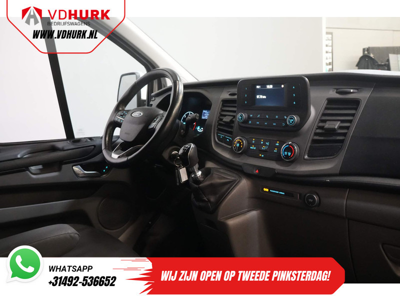 Ford Transit Custom Tourneo 2.0 TDCI €31.997,- incl. BTW/BPM Trend Combi/ Kombi/ 9 Persoons/ 9 P/ Cruise/ PDC/ Airco - حافلة صغيرة, ميكروباص: صورة 3 Ford Transit Custom Tourneo 2.0 TDCI €31.997,- incl. BTW/BPM Trend Combi/ Kombi/ 9 Persoons/ 9 P/ Cruise/ PDC/ Airco - حافلة صغيرة, ميكروباص: صورة 3