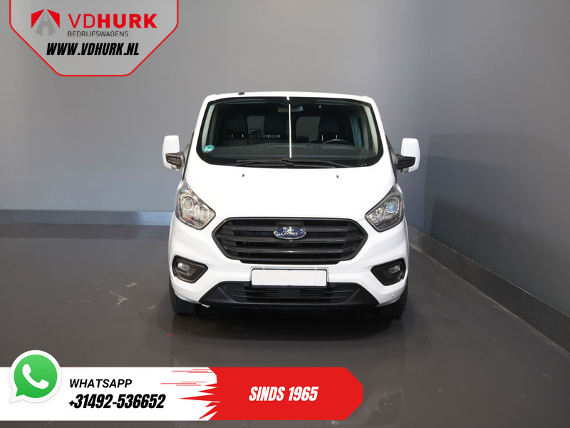 Ford Transit Custom Tourneo 2.0 TDCI €31.997 incl. BTW/BPM Trend Combi/ Kombi/ 9 Persoons/ 9 P/ Cruise/ PDC/ Airco - حافلة صغيرة, ميكروباص: صورة 2 Ford Transit Custom Tourneo 2.0 TDCI €31.997 incl. BTW/BPM Trend Combi/ Kombi/ 9 Persoons/ 9 P/ Cruise/ PDC/ Airco - حافلة صغيرة, ميكروباص: صورة 2