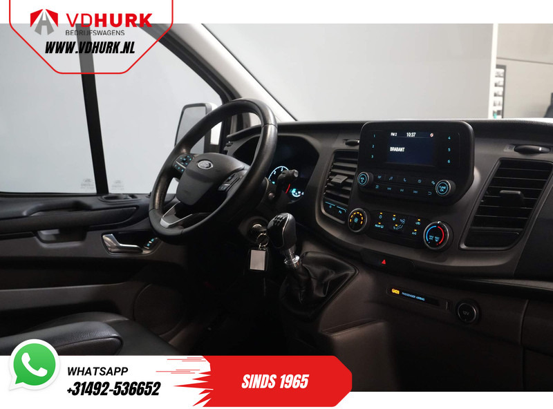 Ford Transit Custom Tourneo 2.0 TDCI €31.997 incl. BTW/BPM Trend Combi/ Kombi/ 9 Persoons/ 9 P/ Cruise/ PDC/ Airco - حافلة صغيرة, ميكروباص: صورة 3 Ford Transit Custom Tourneo 2.0 TDCI €31.997 incl. BTW/BPM Trend Combi/ Kombi/ 9 Persoons/ 9 P/ Cruise/ PDC/ Airco - حافلة صغيرة, ميكروباص: صورة 3