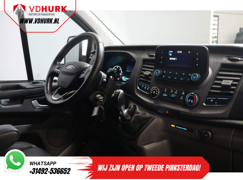 Ford Transit Custom Tourneo 2.0 TDCI €33.207,- incl. BTW/BPM Trend Combi/ Kombi/ 9 Persoons/ 9 P/ Cruise/ PDC/ Airco - حافلة صغيرة, ميكروباص: صورة 3 Ford Transit Custom Tourneo 2.0 TDCI €33.207,- incl. BTW/BPM Trend Combi/ Kombi/ 9 Persoons/ 9 P/ Cruise/ PDC/ Airco - حافلة صغيرة, ميكروباص: صورة 3