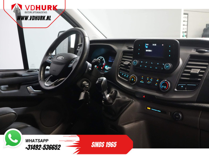 Ford Transit Custom Tourneo 2.0 TDCI €33.207,- incl. BTW/BPM Trend Combi/ Kombi/ 9 Persoons/ 9 P/ Cruise/ PDC/ Airco - حافلة صغيرة, ميكروباص: صورة 3 Ford Transit Custom Tourneo 2.0 TDCI €33.207,- incl. BTW/BPM Trend Combi/ Kombi/ 9 Persoons/ 9 P/ Cruise/ PDC/ Airco - حافلة صغيرة, ميكروباص: صورة 3