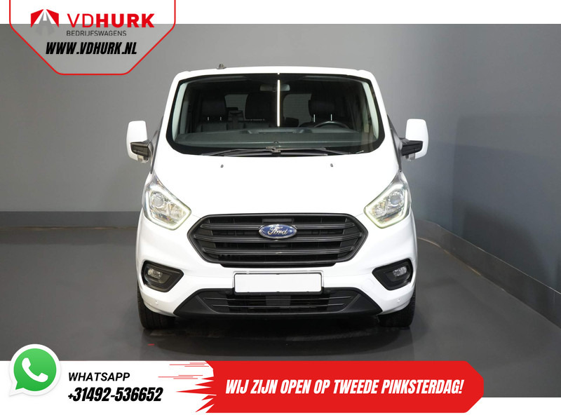 Ford Transit Custom Tourneo 2.0 TDCI € 33.207,- incl. BTW/BPM Trend Combi/ Kombi/ 9 Persoons/ 9 P/ Cruise/ PDC/ Airco - حافلة صغيرة, ميكروباص: صورة 5 Ford Transit Custom Tourneo 2.0 TDCI € 33.207,- incl. BTW/BPM Trend Combi/ Kombi/ 9 Persoons/ 9 P/ Cruise/ PDC/ Airco - حافلة صغيرة, ميكروباص: صورة 5