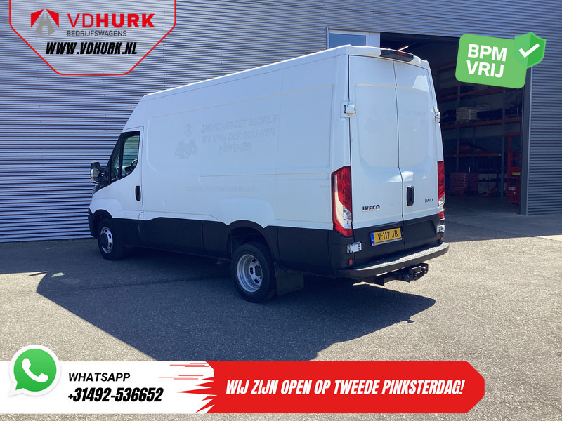 Iveco Daily 35C13V 2.3 L2H2 EXPORT ONLY Dubbel lucht/ 3.5t Trekverm./ Airco/ 3 Persoons/ Gev. Stoel/ Trekhaak - فان: صورة 2 Iveco Daily 35C13V 2.3 L2H2 EXPORT ONLY Dubbel lucht/ 3.5t Trekverm./ Airco/ 3 Persoons/ Gev. Stoel/ Trekhaak - فان: صورة 2