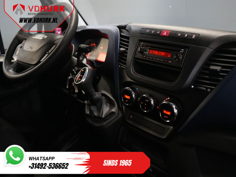 Iveco Daily 35C14D 2.3 140 pk Aut. ZF DC Dubbel Cabine 6 Pers./ Kipper/ Pick Up/ Open Laadbak/ Kieper/ 3.5t Trekverm./ Dubbel Lucht/ Gev.Sto - شاحنة مفتوحة, الشاحنات الصغيرة كابينة مزدوجة: صورة 3 Iveco Daily 35C14D 2.3 140 pk Aut. ZF DC Dubbel Cabine 6 Pers./ Kipper/ Pick Up/ Open Laadbak/ Kieper/ 3.5t Trekverm./ Dubbel Lucht/ Gev.Sto - شاحنة مفتوحة, الشاحنات الصغيرة كابينة مزدوجة: صورة 3