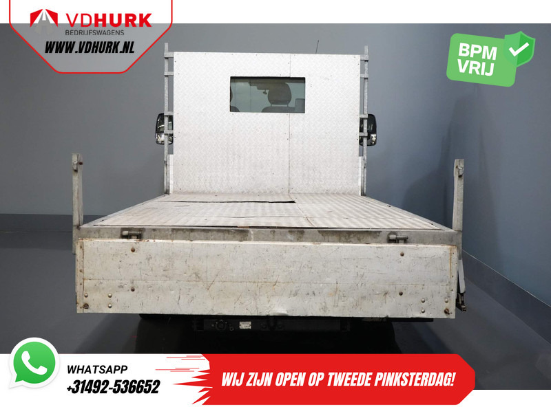 Iveco Daily 35C15 3.0 150 pk (450x210) Open Laadbak/ 3.5t Trekverm./ Tachograaf/ Gev.stoel/ Climate/ Cruise/ Trekhaak/ Pick Up - شاحنة مفتوحة: صورة 5 Iveco Daily 35C15 3.0 150 pk (450x210) Open Laadbak/ 3.5t Trekverm./ Tachograaf/ Gev.stoel/ Climate/ Cruise/ Trekhaak/ Pick Up - شاحنة مفتوحة: صورة 5