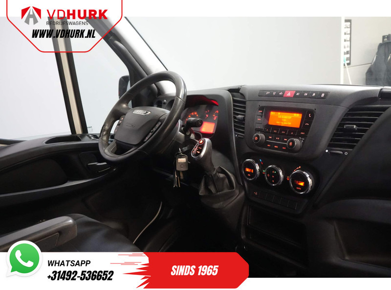 Iveco Daily 35S16V 2.3 L3H2 155 pk Aut. DC Dubbel Cabine EXPORT ONLY 3.5T trekverm./ Climate/ Cruise/ Camera/ Trekhaak - فان, الشاحنات الصغيرة كابينة مزدوجة: صورة 3 Iveco Daily 35S16V 2.3 L3H2 155 pk Aut. DC Dubbel Cabine EXPORT ONLY 3.5T trekverm./ Climate/ Cruise/ Camera/ Trekhaak - فان, الشاحنات الصغيرة كابينة مزدوجة: صورة 3