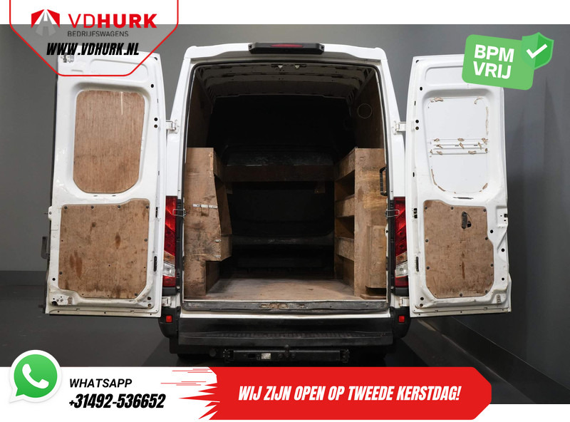 Iveco Daily 35S16V 2.3 L3H2 155 pk Aut. DC Dubbel Cabine EXPORT ONLY 3.5T trekverm./ Climate/ Cruise/ Camera/ Trekhaak - فان, الشاحنات الصغيرة كابينة مزدوجة: صورة 5 Iveco Daily 35S16V 2.3 L3H2 155 pk Aut. DC Dubbel Cabine EXPORT ONLY 3.5T trekverm./ Climate/ Cruise/ Camera/ Trekhaak - فان, الشاحنات الصغيرة كابينة مزدوجة: صورة 5
