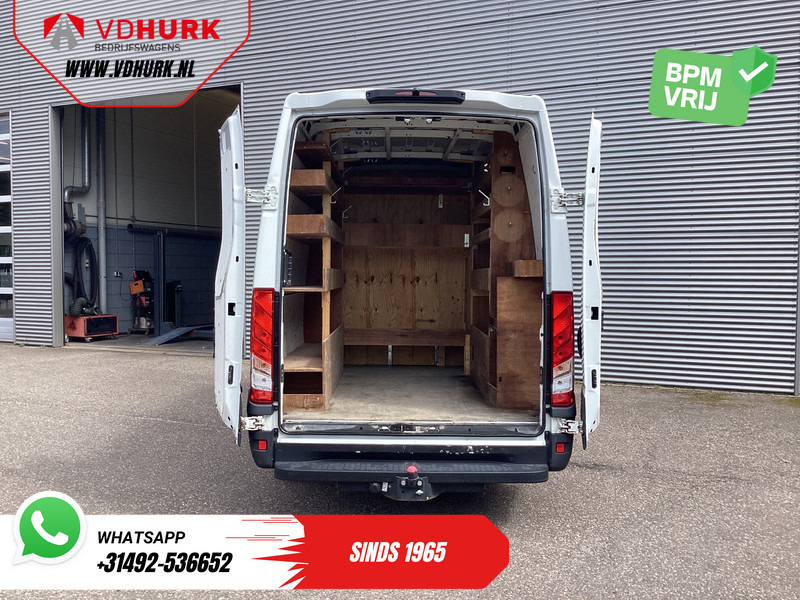 Iveco Daily 35S16V 2.3 ZF Aut. 352 L3H2 EXPORT ONLY 270Gr. Deuren/ 3.5t Trekverm./ Climate/ Camera/ Trekhaak - فان: صورة 5 Iveco Daily 35S16V 2.3 ZF Aut. 352 L3H2 EXPORT ONLY 270Gr. Deuren/ 3.5t Trekverm./ Climate/ Camera/ Trekhaak - فان: صورة 5
