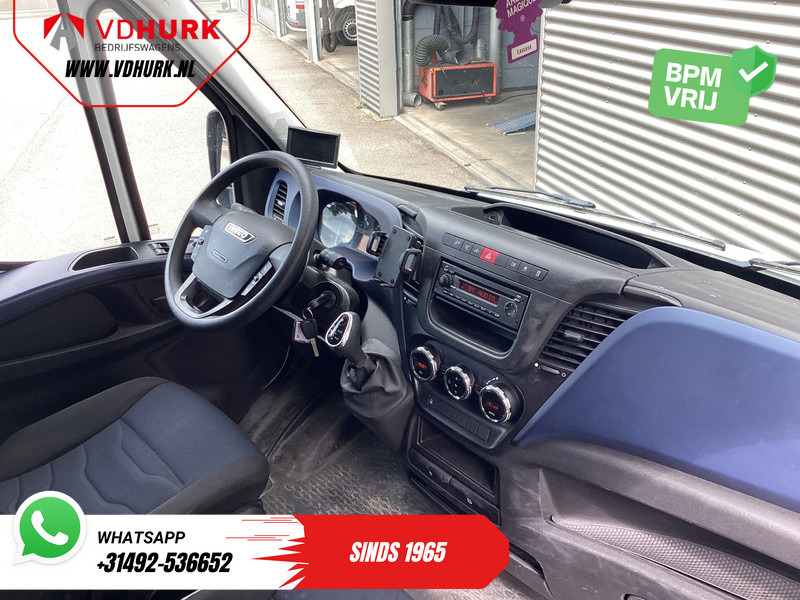 Iveco Daily 35S16V 2.3 ZF Aut. 352 L3H2 EXPORT ONLY 270Gr. Deuren/ 3.5t Trekverm./ Climate/ Camera/ Trekhaak - فان: صورة 3 Iveco Daily 35S16V 2.3 ZF Aut. 352 L3H2 EXPORT ONLY 270Gr. Deuren/ 3.5t Trekverm./ Climate/ Camera/ Trekhaak - فان: صورة 3