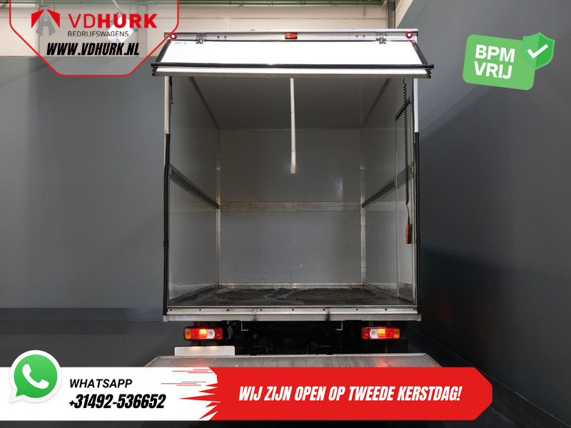 Iveco Daily 35S18HV 3.0 Aut. ZF BPM VRIJ! Bakwagen Laadklep/ LED/ Spoiler/ 3.5T Trekverm./ Gev.stoel/ Adapt.Cruise/ Navi/ Carplay/ Climate/ - شاحنة مغلقة الصندوق: صورة 5 Iveco Daily 35S18HV 3.0 Aut. ZF BPM VRIJ! Bakwagen Laadklep/ LED/ Spoiler/ 3.5T Trekverm./ Gev.stoel/ Adapt.Cruise/ Navi/ Carplay/ Climate/ - شاحنة مغلقة الصندوق: صورة 5