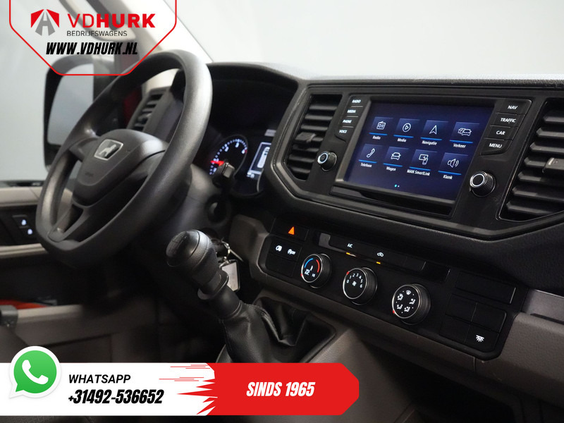 MAN TGE 2.0 TDI L3H2 BPM VRIJ! 3 Pers./ 2.5t Trekverm./ Carplay/ Betimmerd/ Cruise/ Navi/ Camera - فان المدمجة: صورة 3 MAN TGE 2.0 TDI L3H2 BPM VRIJ! 3 Pers./ 2.5t Trekverm./ Carplay/ Betimmerd/ Cruise/ Navi/ Camera - فان المدمجة: صورة 3