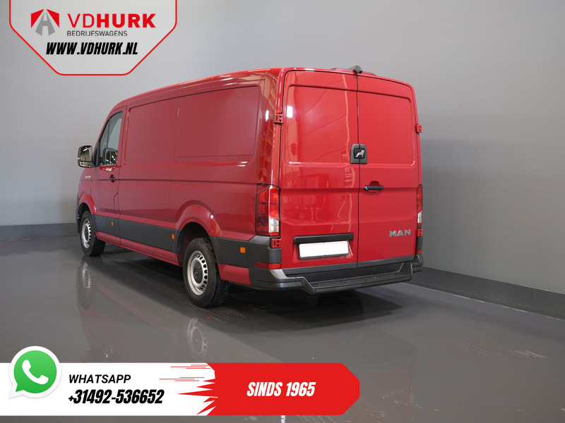 MAN TGE 2.0 TDI L3H2 BPM VRIJ! 3 Pers./ 2.5t Trekverm./ Carplay/ Betimmerd/ Cruise/ Navi/ Camera - فان المدمجة: صورة 2 MAN TGE 2.0 TDI L3H2 BPM VRIJ! 3 Pers./ 2.5t Trekverm./ Carplay/ Betimmerd/ Cruise/ Navi/ Camera - فان المدمجة: صورة 2