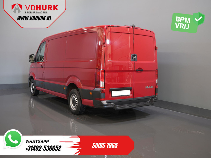 MAN TGE 2.0 TDI L3H2 BPM VRIJ! 3 Pers./ 2.5t Trekverm./ Carplay/ Betimmerd/ Cruise/ Navi/ Camera - فان المدمجة: صورة 2 MAN TGE 2.0 TDI L3H2 BPM VRIJ! 3 Pers./ 2.5t Trekverm./ Carplay/ Betimmerd/ Cruise/ Navi/ Camera - فان المدمجة: صورة 2