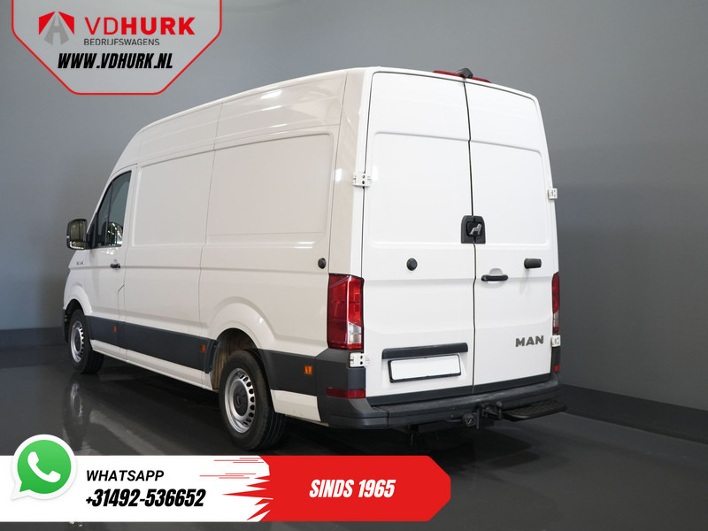MAN TGE 3.140 140 pk 2.0 TDI DSG Aut. L3H3 EXPORT ONLY 270Gr.Deuren/ Gev.Stoel/ Navi/ Carplay/ Camera/ Cruise/ Trekhaak/ Airco - فان: صورة 2 MAN TGE 3.140 140 pk 2.0 TDI DSG Aut. L3H3 EXPORT ONLY 270Gr.Deuren/ Gev.Stoel/ Navi/ Carplay/ Camera/ Cruise/ Trekhaak/ Airco - فان: صورة 2
